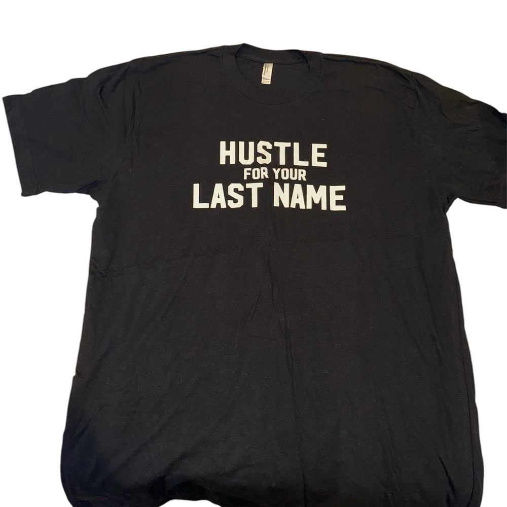 American Apparel cotton t shirt